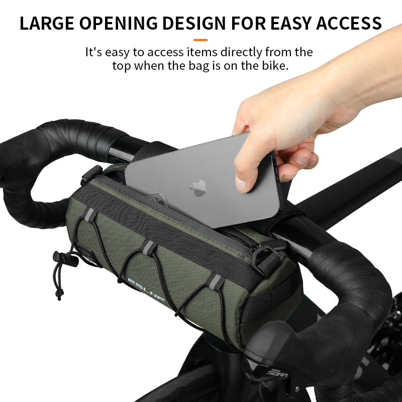 ESLNF Multifunctional Bike Han - đánh giá và giá Cycling Commuter Backpack Waterproof