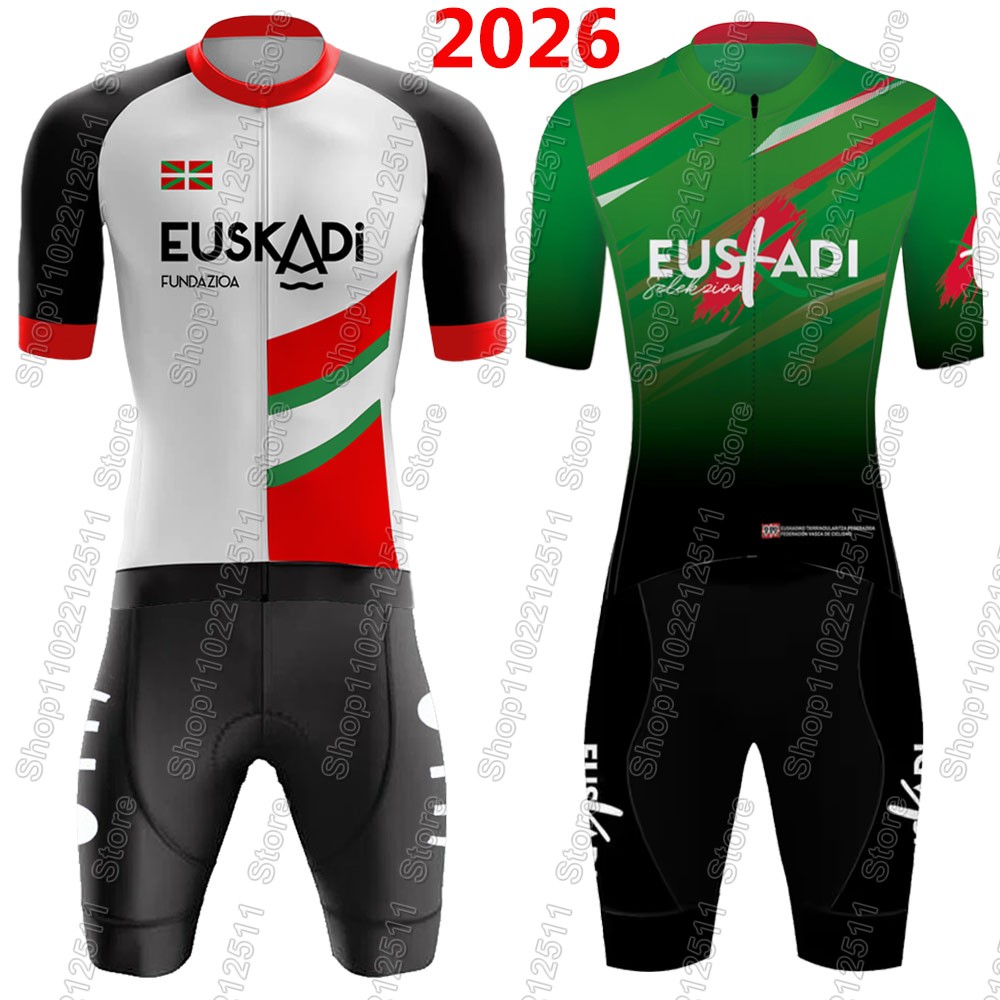 Euskadi Team Cycling Jersey 20 - đánh giá và giá Cycling Commute Shorts