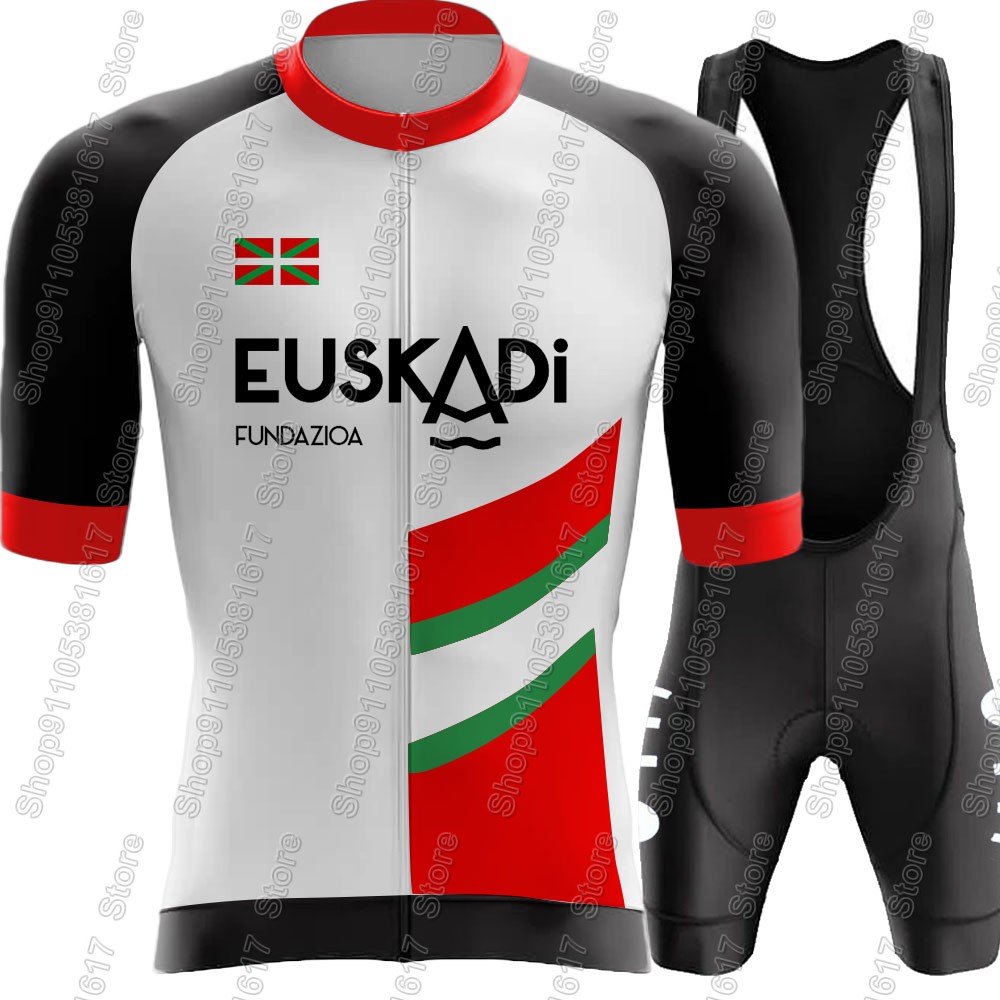 Euskadi Team Cycling Jersey 20 - đánh giá và giá Cycling Commute Shorts