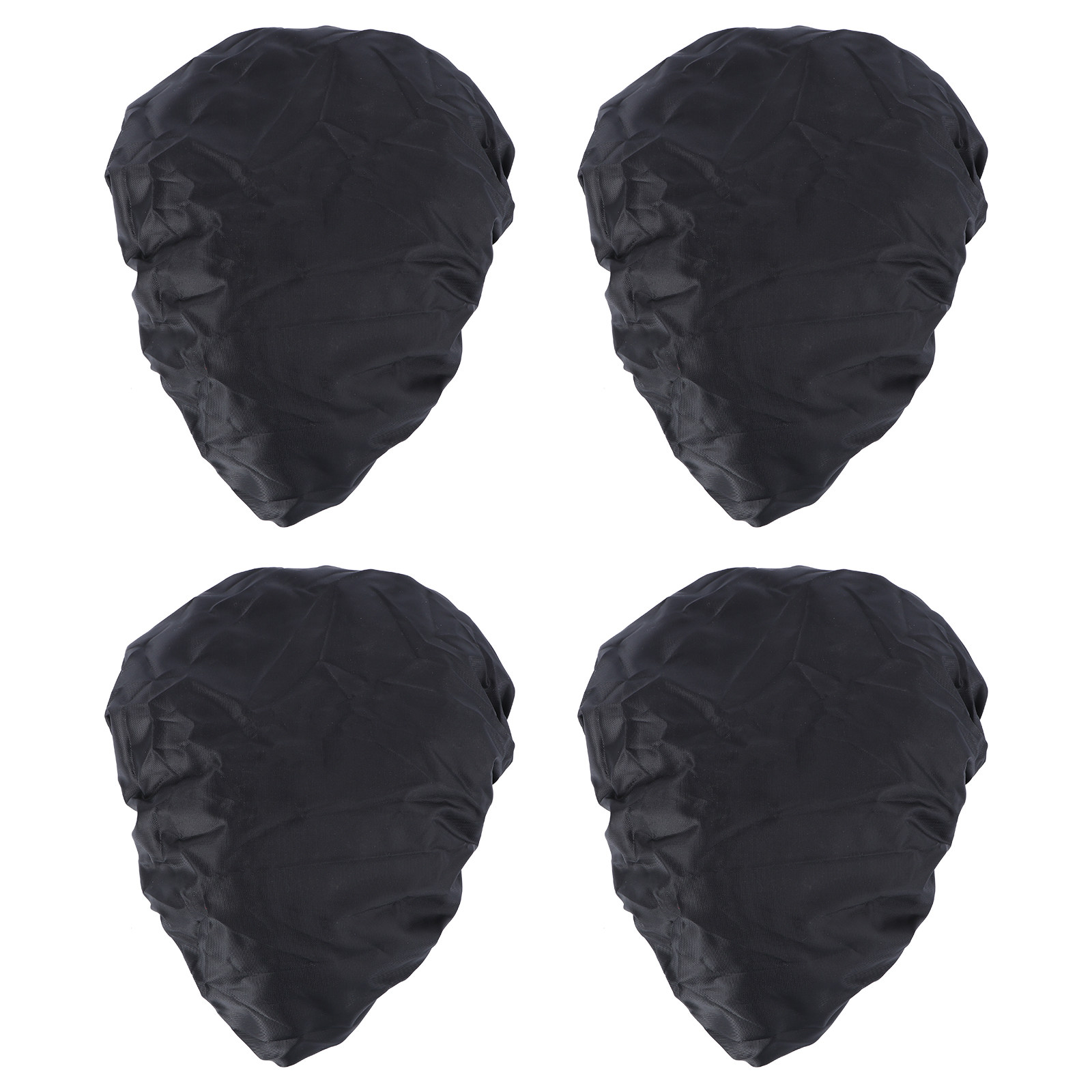 4Pcs Waterproof Bike Seat Cove - đánh giá và giá Cycling Commute In Rain