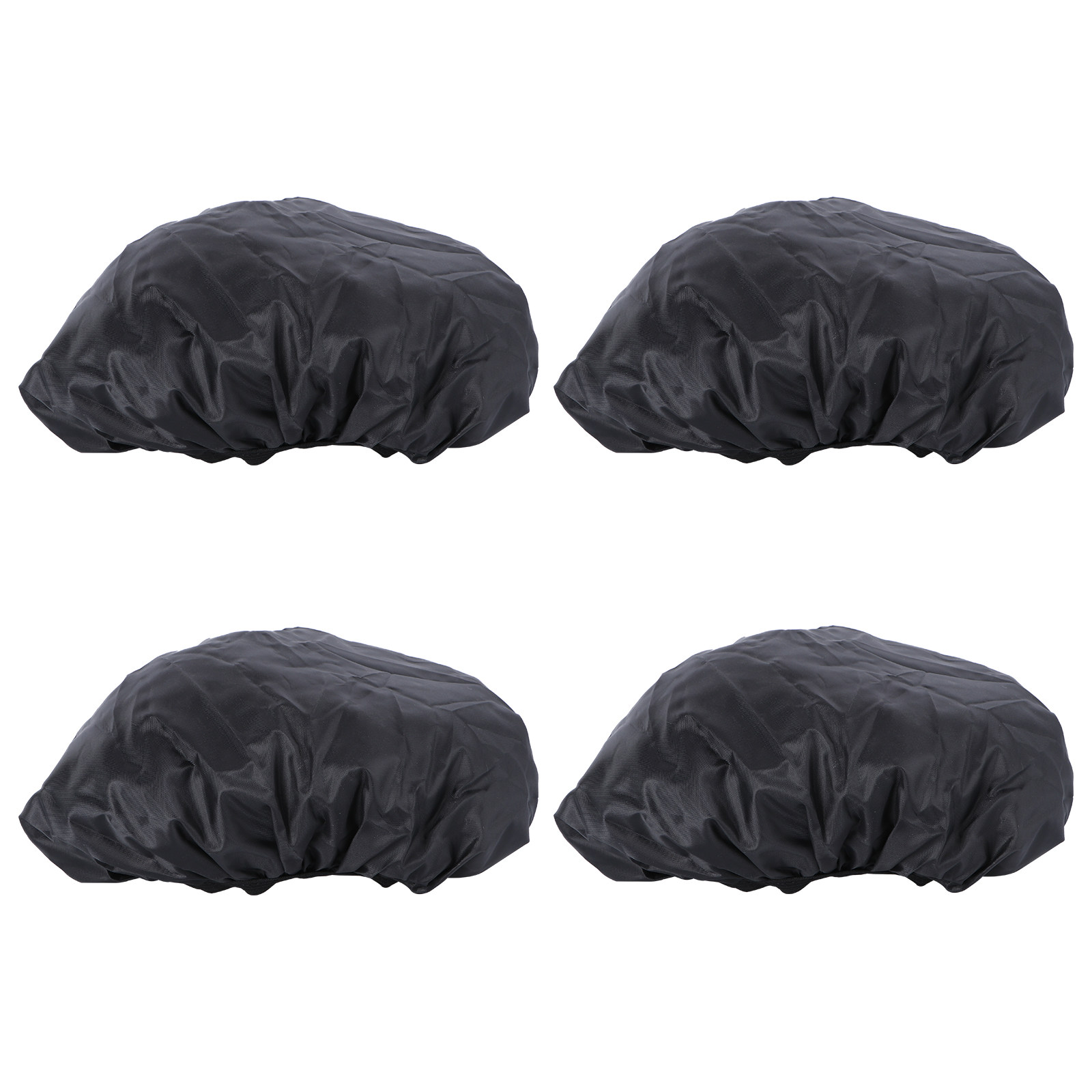 4Pcs Waterproof Bike Seat Cove - đánh giá và giá Cycling Commute In Rain