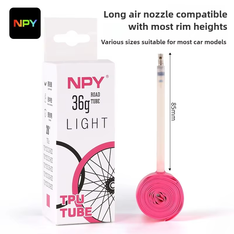 NPY Ultralight Road Bicycle In - đánh giá và giá Inner Tube 700C