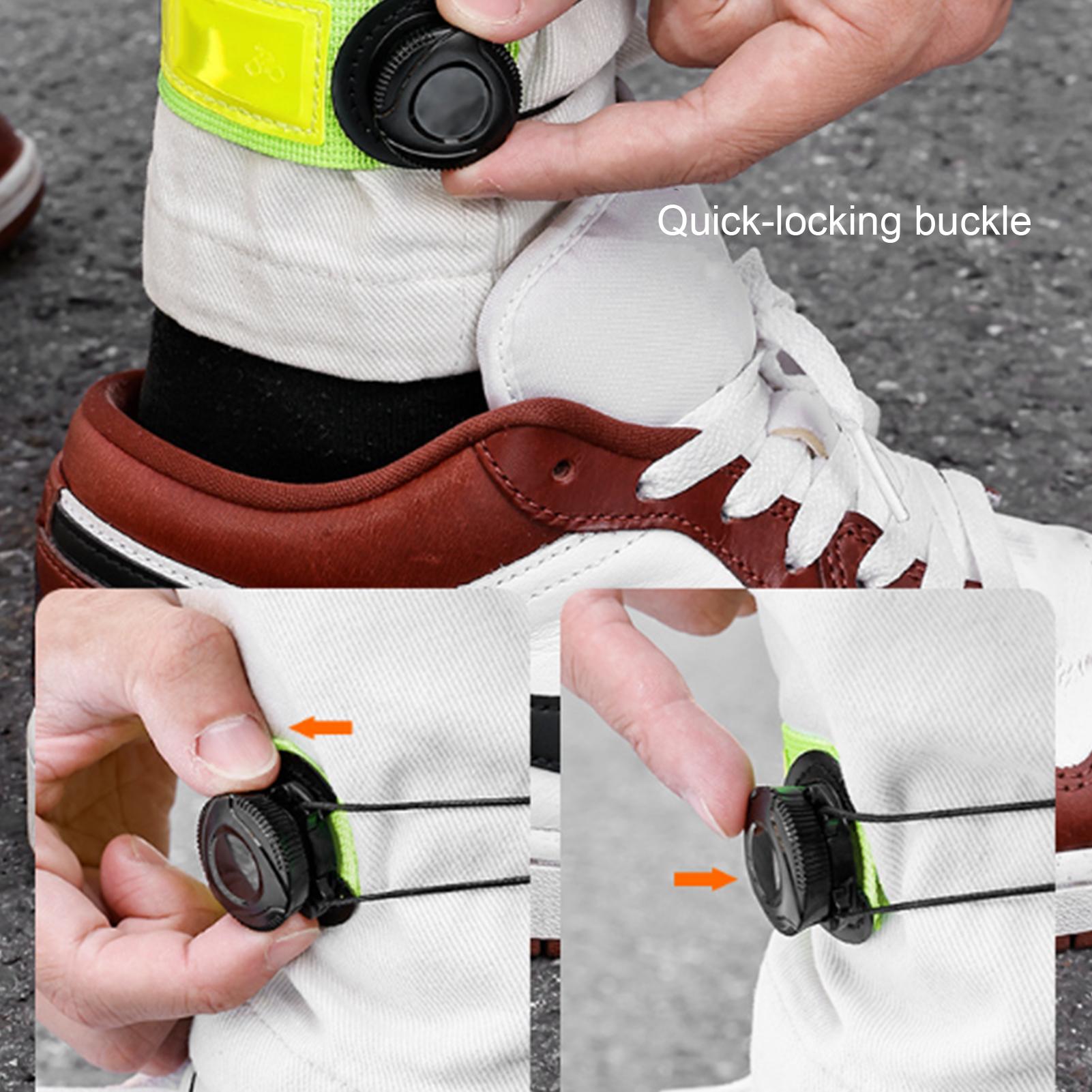 Pants Strap for Bike Reflectiv - đánh giá và giá Cycling Commute Pants