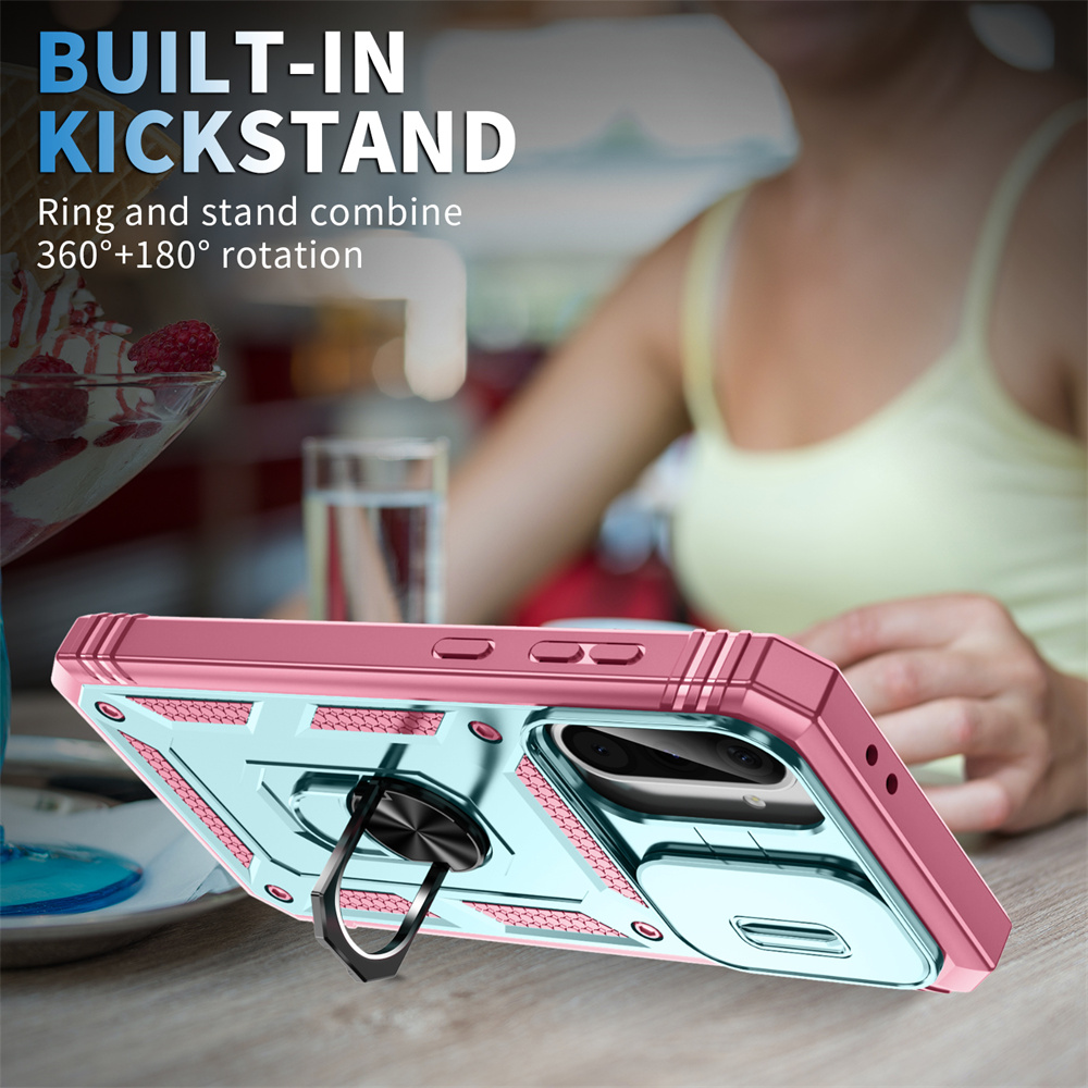 360 Ring Holder Kickstand Slid - đánh giá và giá Kickstand Adjustable