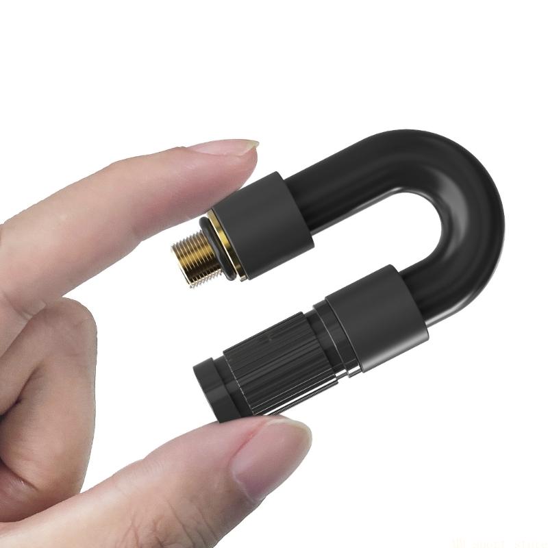 Ống nối dài máy bơm xe đạp 31B - đánh giá và giá Cycling Commute Distance