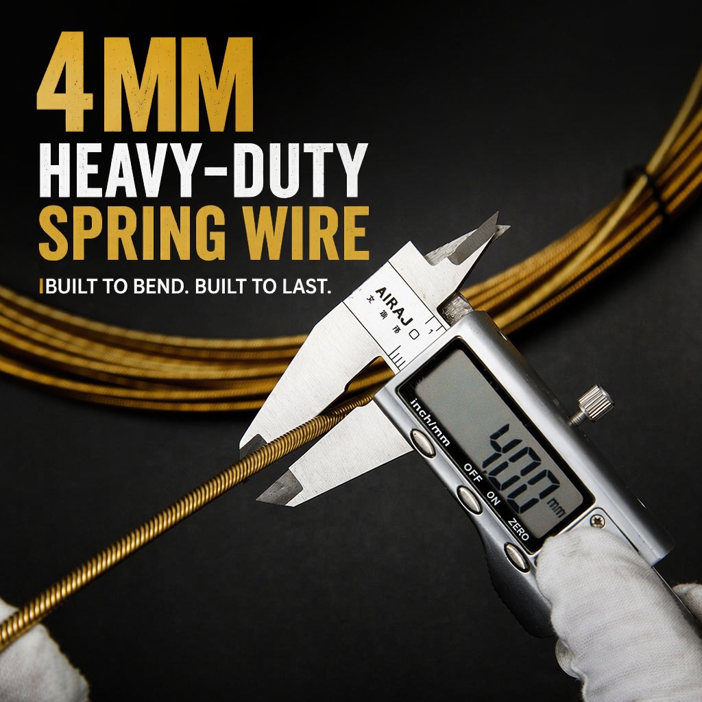 5-50M 4mm Flexible Pulley Cabl - đánh giá và giá Cable Lock Flexible