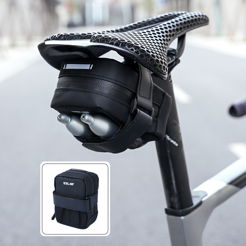 ESLNF Bike Saddle Bag Waterpro - đánh giá và giá Cycling Commuter Backpack Waterproof