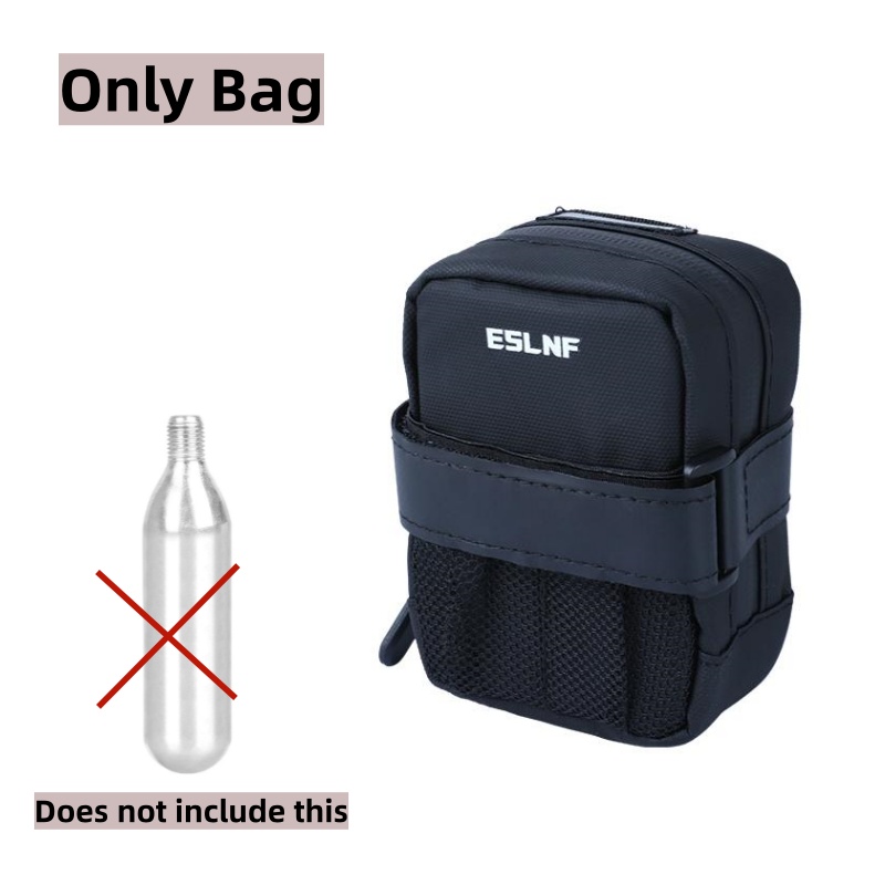 ESLNF Bike Saddle Bag Waterpro - đánh giá và giá Cycling Commuter Backpack Waterproof