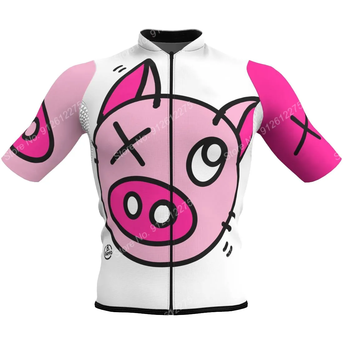 Set Cartoon Comic Pig 2023 Cyc - đánh giá và giá Cycling Commute Shorts