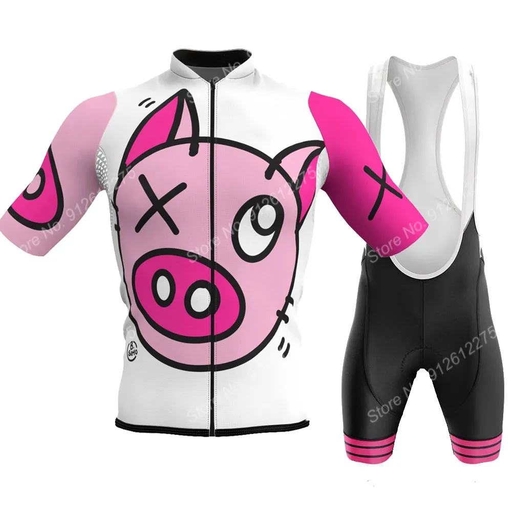 Set Cartoon Comic Pig 2023 Cyc - đánh giá và giá Cycling Commute Shorts