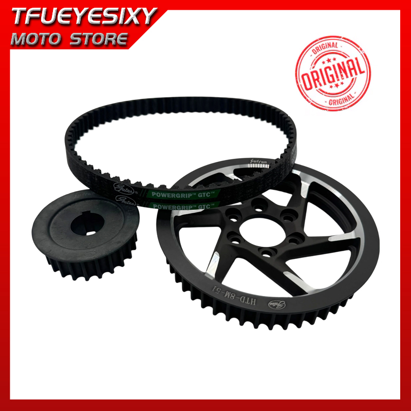 TFUEYESIXY Original Surron Dri - đánh giá và giá Bike Light Front Rear