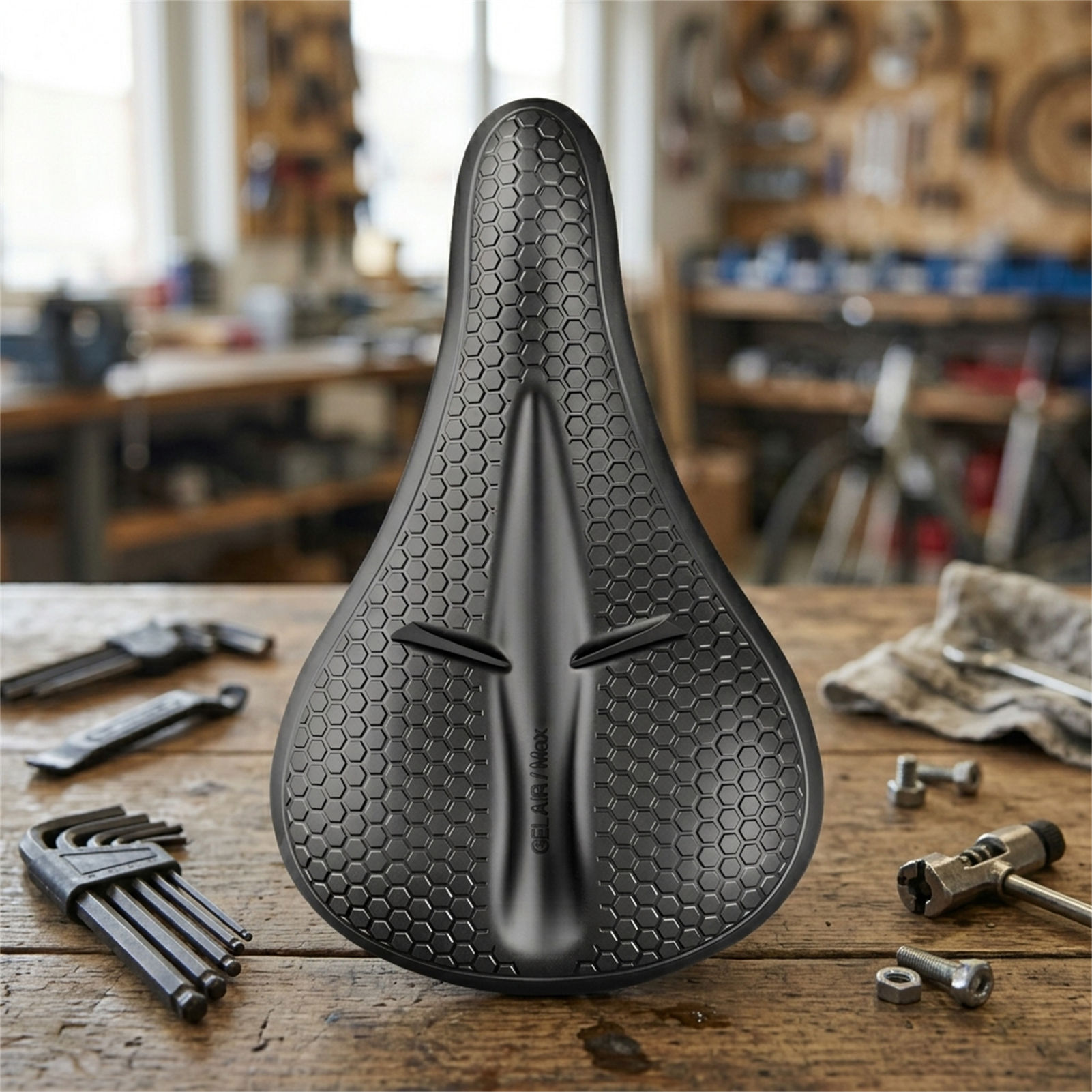 Silicone Bicycle Seat Cover Th - đánh giá và giá Cycling For Commute