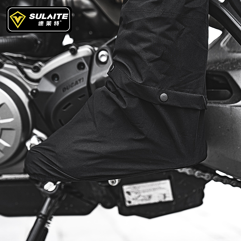 SULAITE Áo Mưa Đi Xe Máy Phù H - đánh giá và giá Cycling Rain Jacket Commute