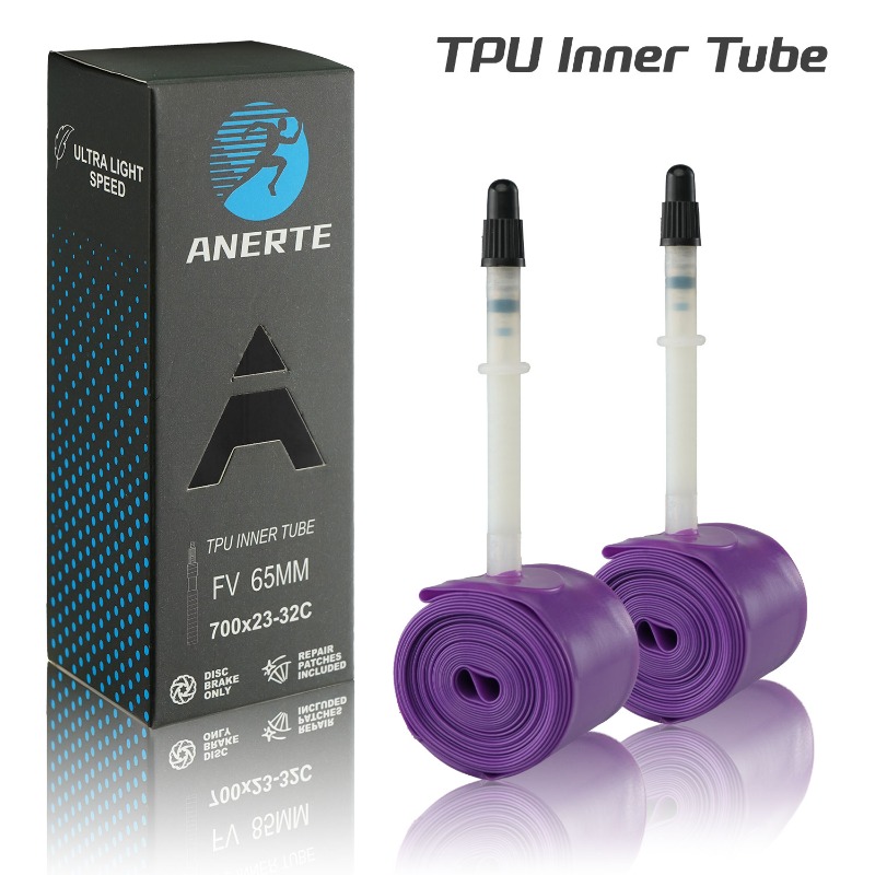 NPY Road Bicycle TPU Inner Tub - đánh giá và giá Inner Tube 700C