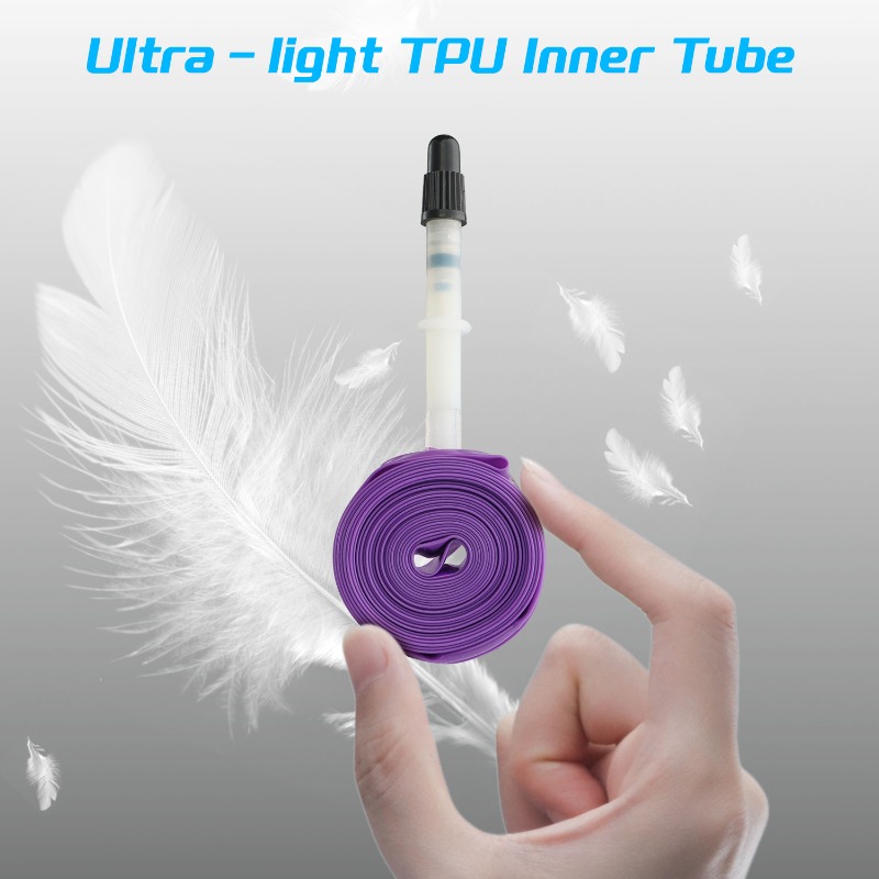 NPY Road Bicycle TPU Inner Tub - đánh giá và giá Inner Tube 700C