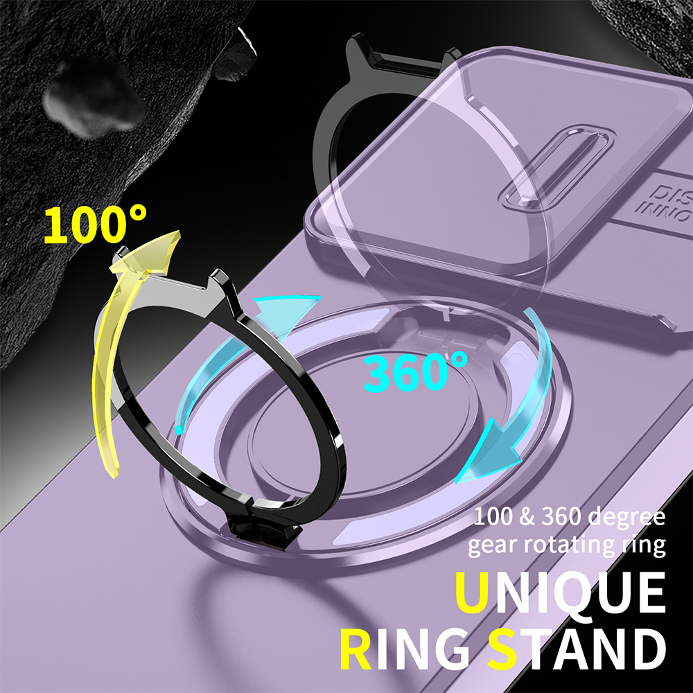 Magnetic Rugged Phone Case For - đánh giá và giá Kickstand Adjustable