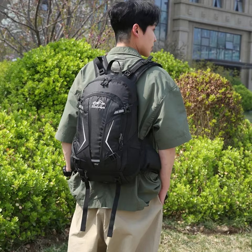 Outdoor Backpacks 30L Men's an - đánh giá và giá Cycling Commuter Backpack