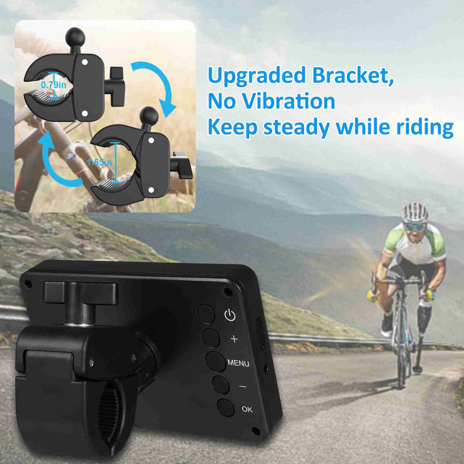 Bike Rear View Camera 1080P 4. - đánh giá và giá Cycling Zones