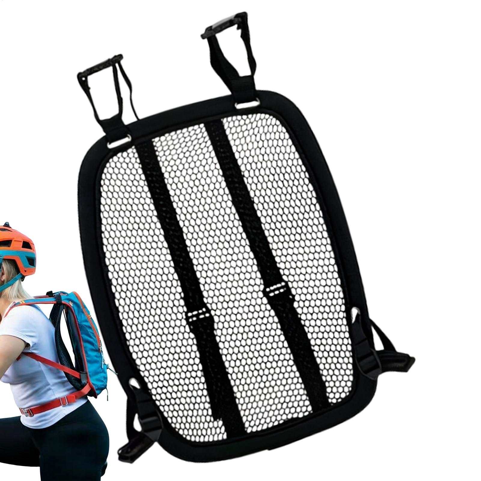 Breathable Mesh Backpack Space - đánh giá và giá Cycling Commuter Backpack