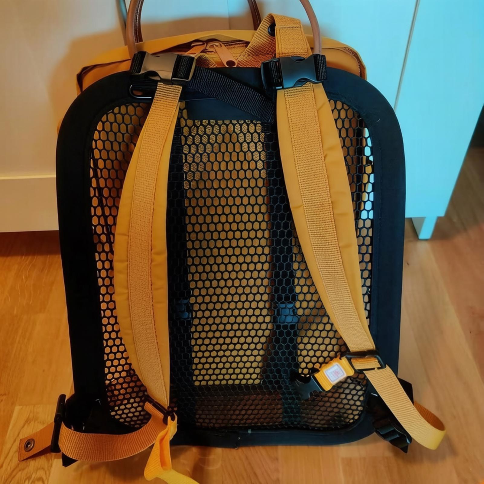 Universal Rucksack Airflow Spa - đánh giá và giá Cycling Commuter Backpack