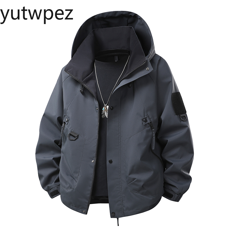 UPF50+ Unisex Rain Coat Hiking - đánh giá và giá Cycling Rain Jacket Commute