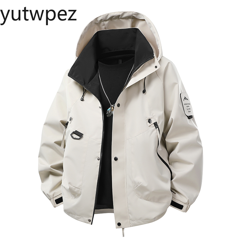 UPF50+ Unisex Rain Coat Hiking - đánh giá và giá Cycling Rain Jacket Commute