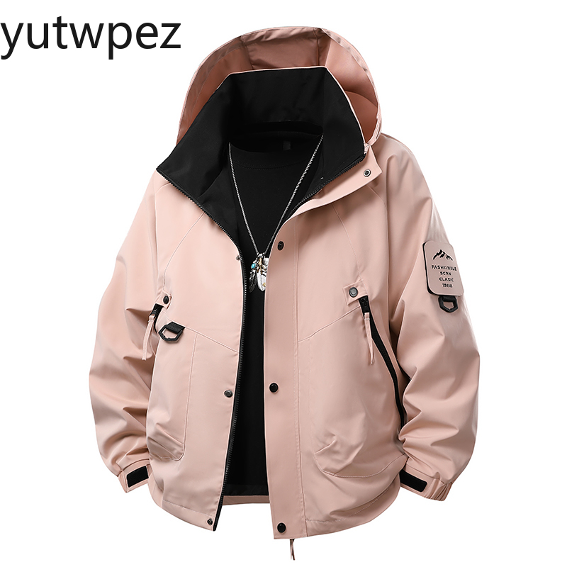 UPF50+ Unisex Rain Coat Hiking - đánh giá và giá Cycling Rain Jacket Commute