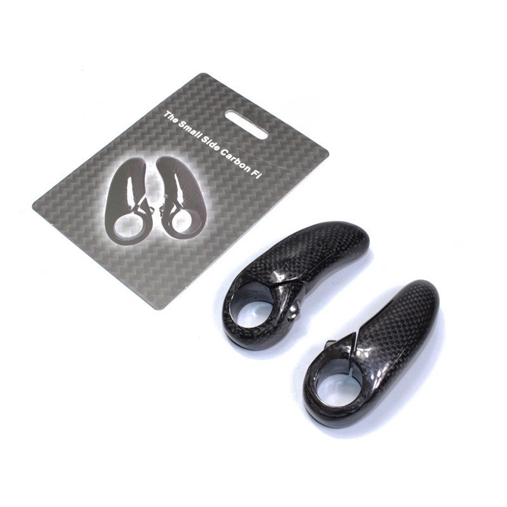 90mm 3K Carbon Fiber Bar Ends  - đánh giá và giá Commuting On Road Bike