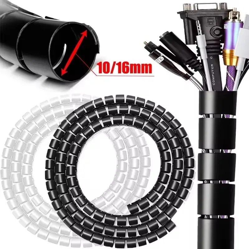 2M/1M Flexible Spiral Cable Wi - đánh giá và giá Cable Lock Flexible