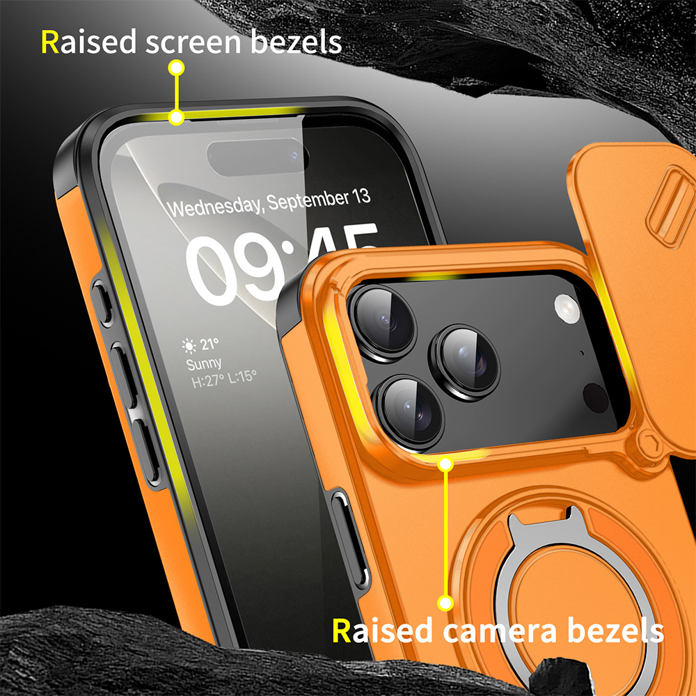 Magnetic Ring Stand Case for A - đánh giá và giá Kickstand Adjustable