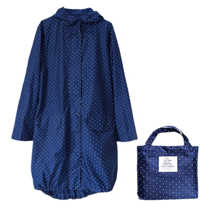 Fashion Portable Women Raincoa - đánh giá và giá Cycling Rain Jacket Commute