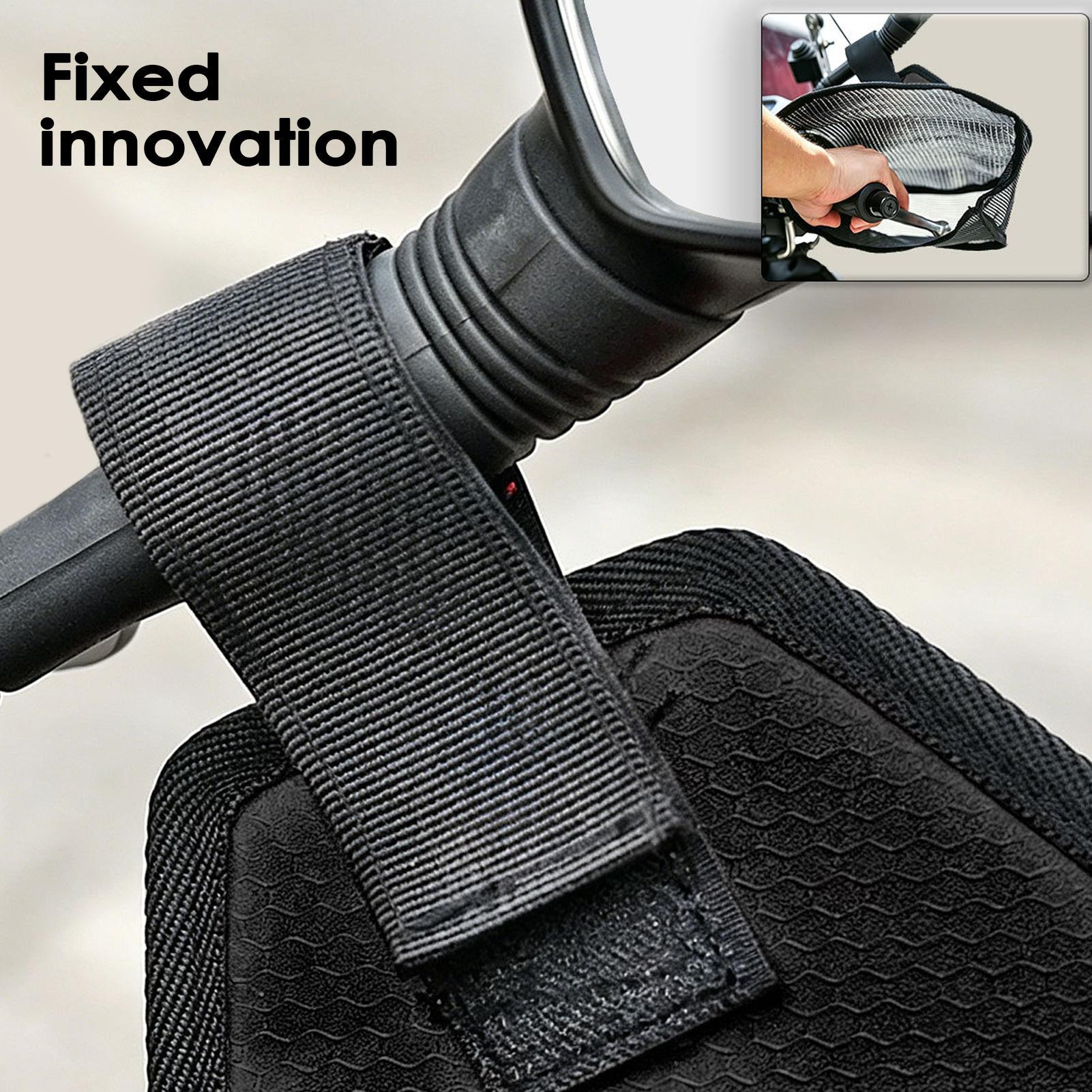Handlebar Muffs Breathable Mes - đánh giá và giá Cycling Commute Distance