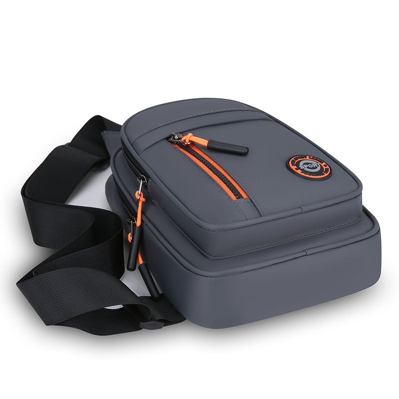 Chest Bag Men Front Crossbody  - đánh giá và giá Cycling Commuter Backpack Waterproof