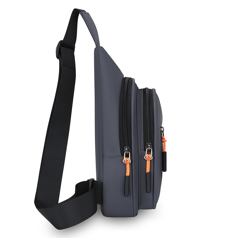 Chest Bag Men Front Crossbody  - đánh giá và giá Cycling Commuter Backpack Waterproof