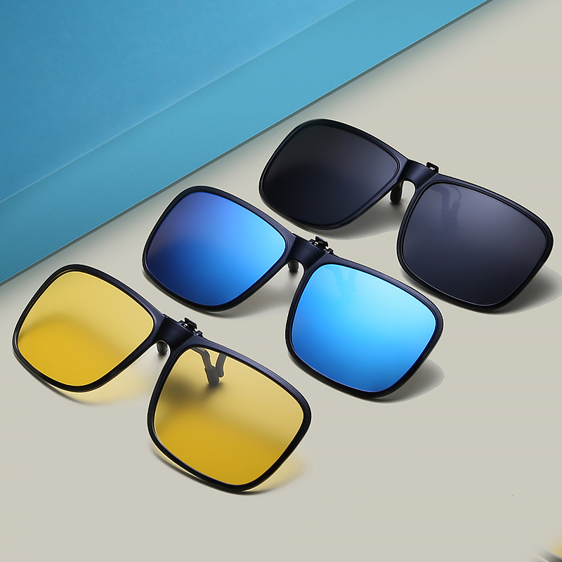 Square Polarized Sunglasses Cl - đánh giá và giá Cycling Zones
