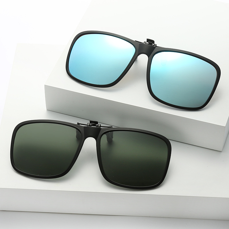 Square Polarized Sunglasses Cl - đánh giá và giá Cycling Zones