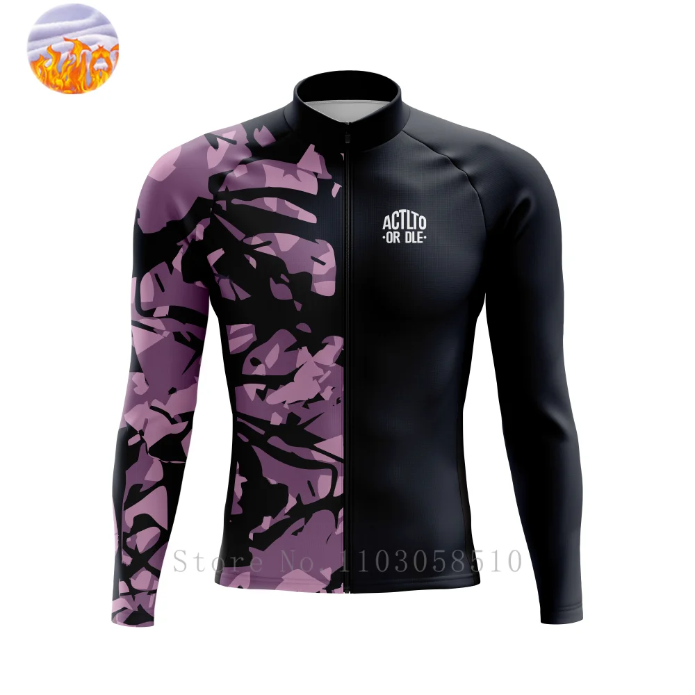 ACTITO OR DIE Winter PRO Therm - đánh giá và giá Cycling Commuter Jacket