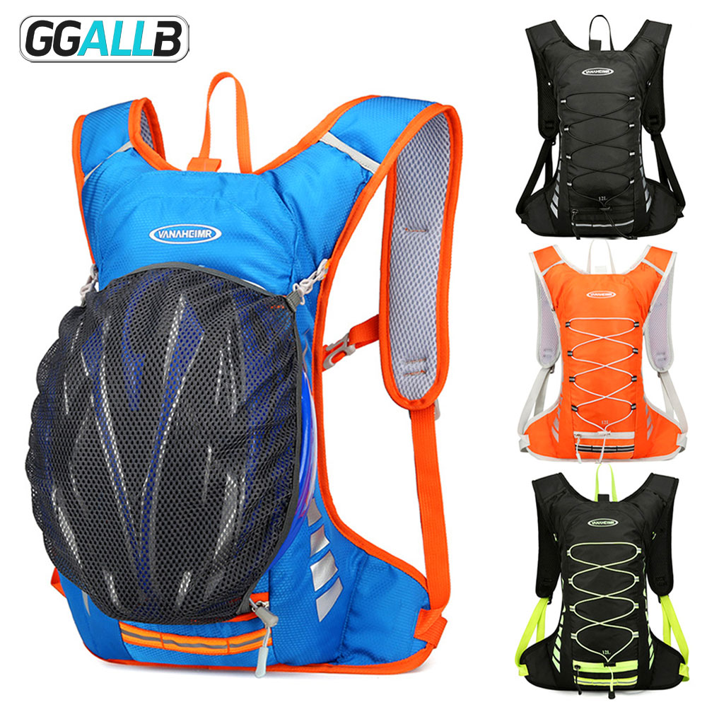 Hydration Pack Backpack for Ru - đánh giá và giá Cycling Commuter Backpack