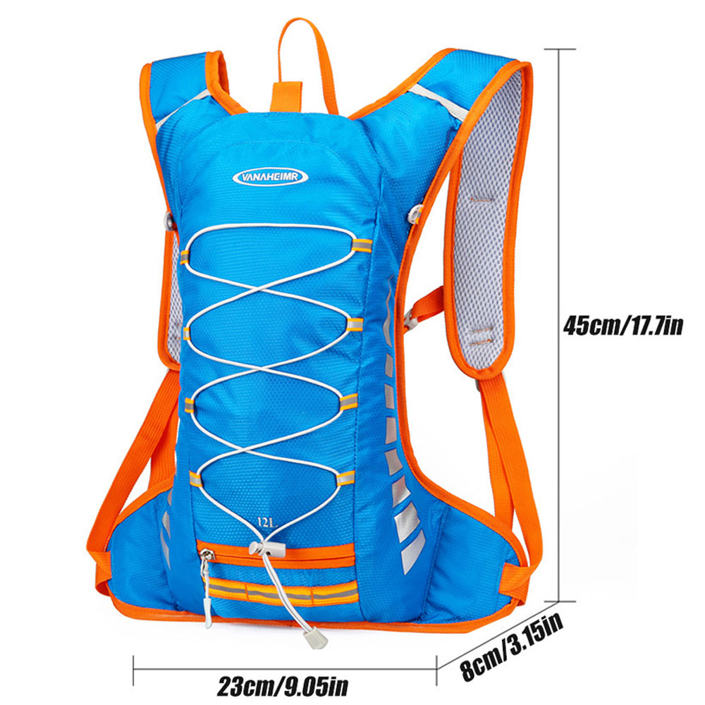 Hydration Pack Backpack for Ru - đánh giá và giá Cycling Commuter Backpack