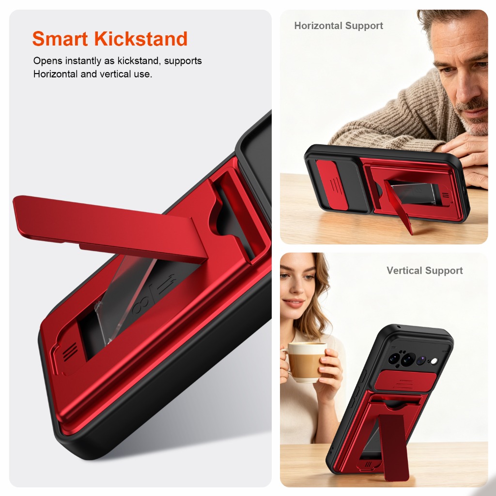 All Inclusive Lens Protection  - đánh giá và giá Kickstand Adjustable