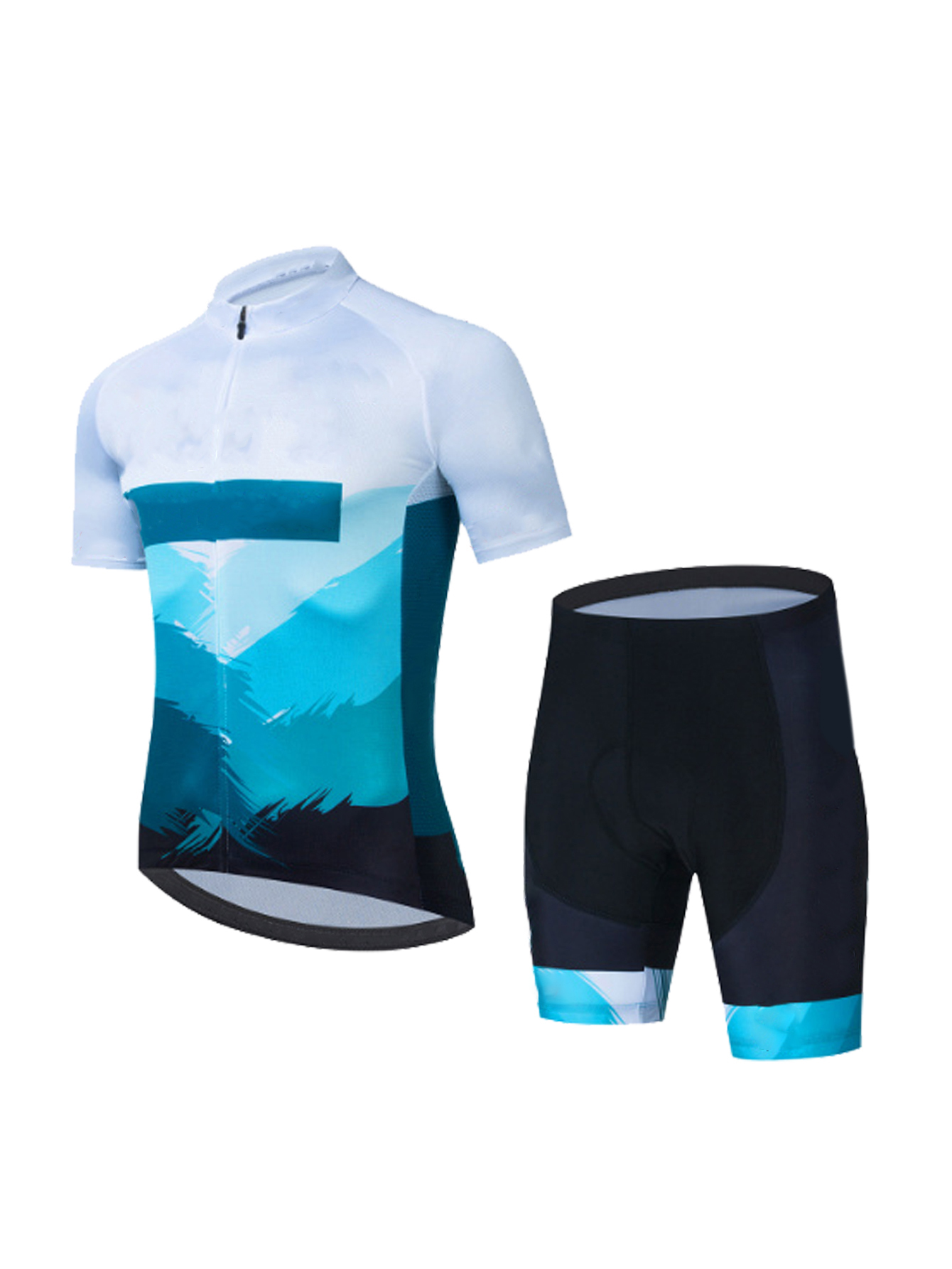 Short Sleeve Men‘s Cycling Jer - đánh giá và giá Cycling Commute Shorts
