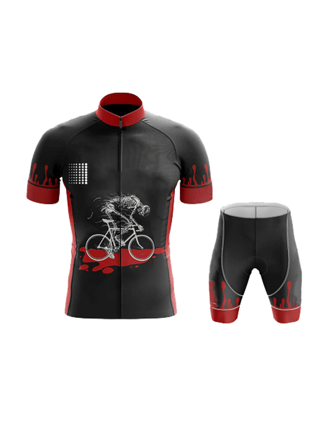 Short Sleeve Men‘s Cycling Jer - đánh giá và giá Cycling Commute Shorts