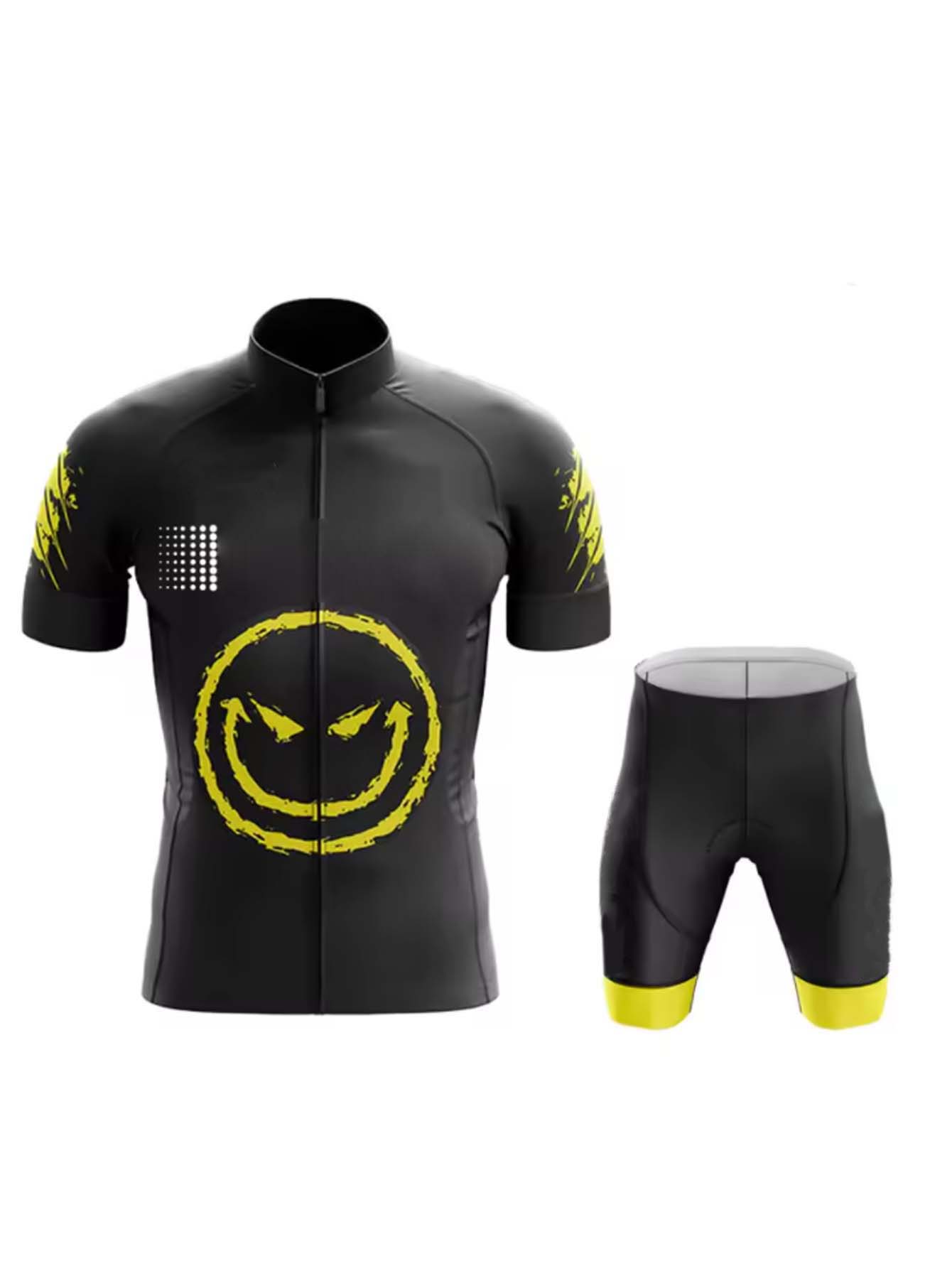 Short Sleeve Men‘s Cycling Jer - đánh giá và giá Cycling Commute Shorts