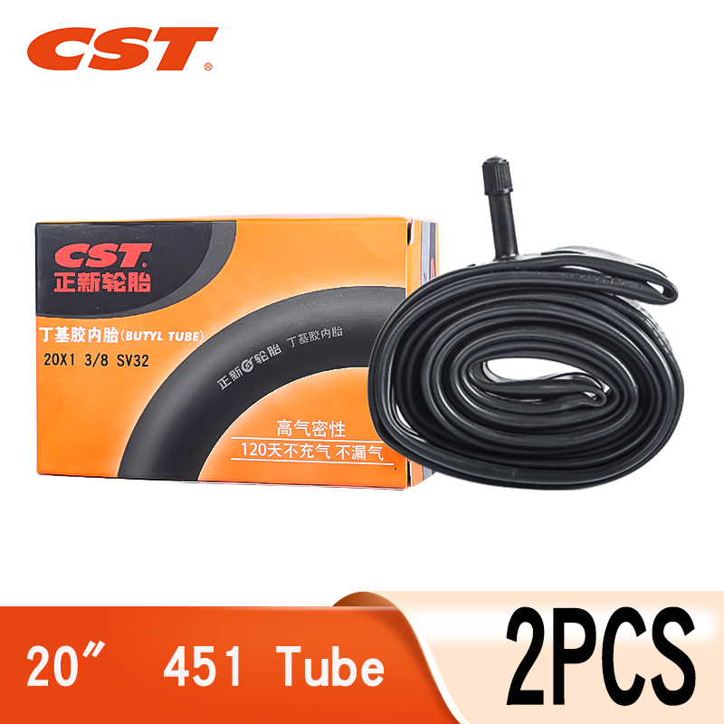 2 Chiếc CST Xe Đạp Bên Trong Ố - đánh giá và giá Inner Tube 700C
