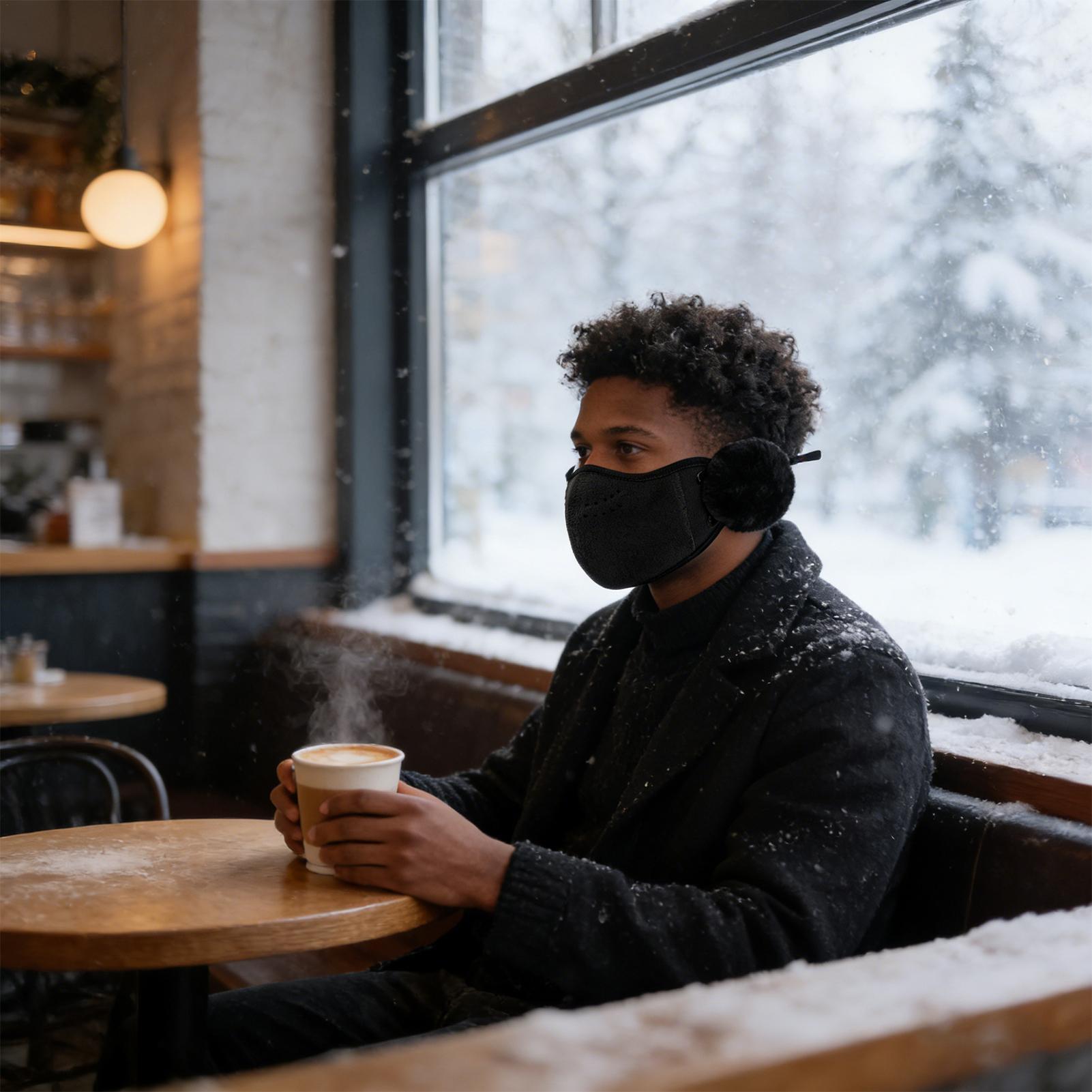 Face Cover For Cold Weather Wa - đánh giá và giá Winter Cycling Commute