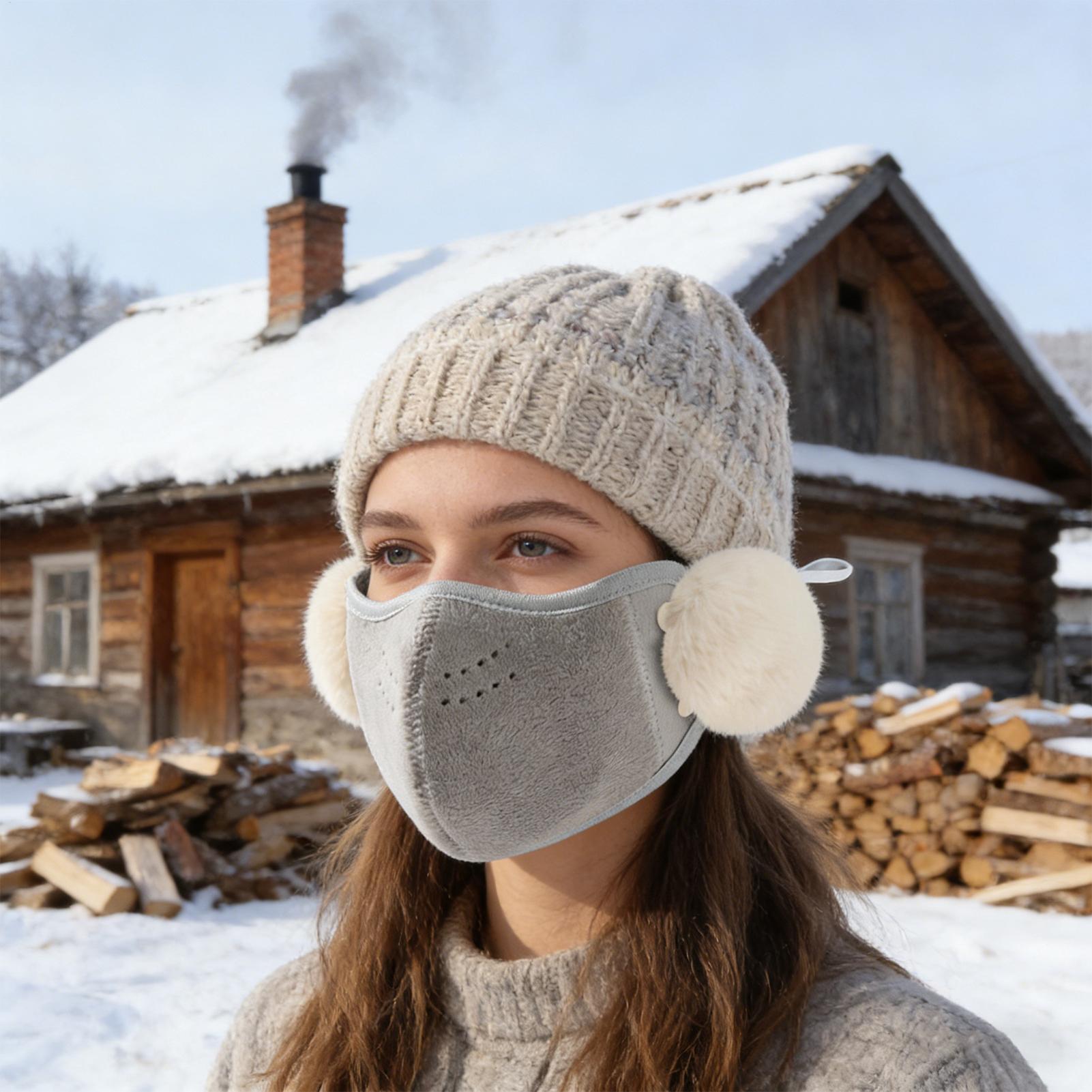 Face Cover For Cold Weather Wa - đánh giá và giá Winter Cycling Commute
