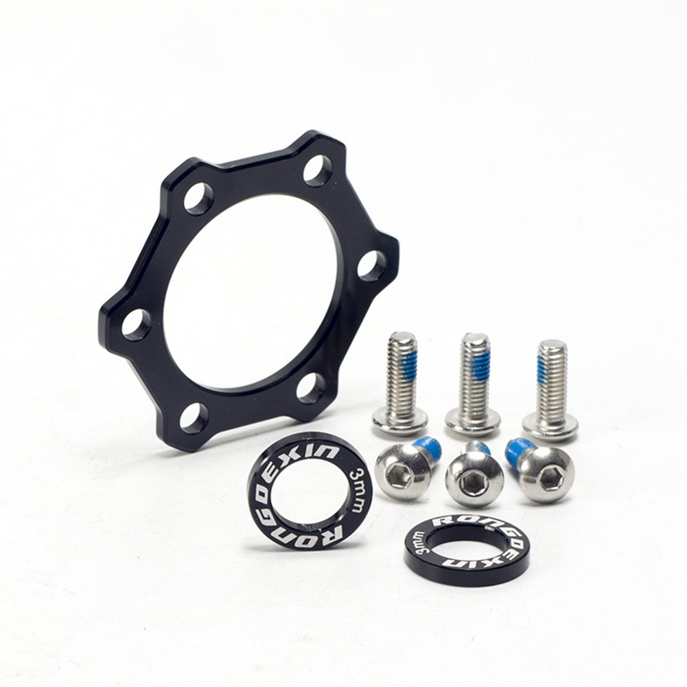 Bicycle Boost Hub Adapter Set  - đánh giá và giá Dynamo Hub Front