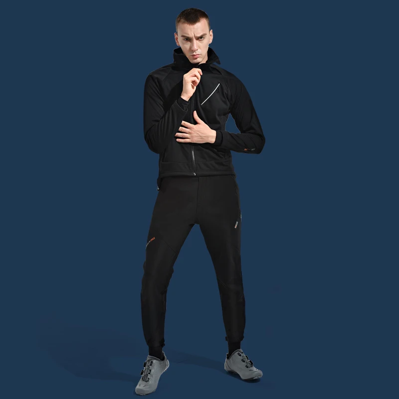 Santic Casual Cycling Pants Me - đánh giá và giá Cycling Commute Pants