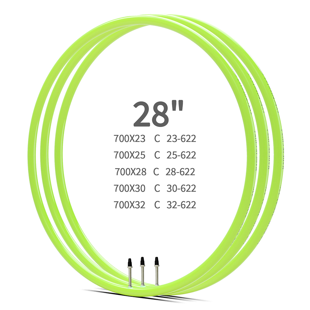 SYNCROS TPU ultralight bicycle - đánh giá và giá Inner Tube 700C