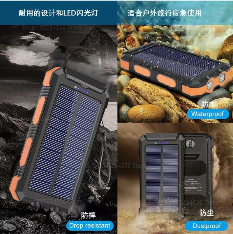 2024 New Custom Portable Solar - đánh giá và giá Usb Charger Dynamo